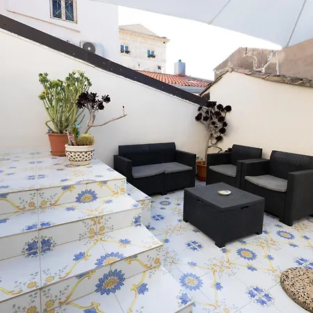 Ortigia Casa Fab شقة *