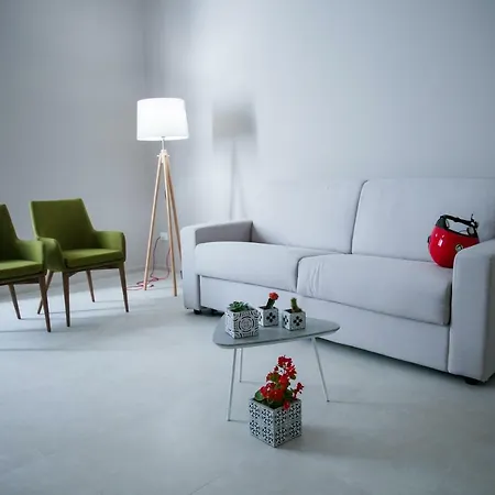 Ortigia Casa Fab Lejlighed