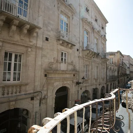Ortigia Casa Fab Lejlighed *