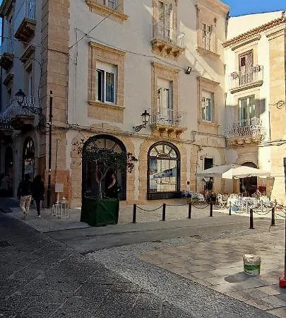 Apartament Ortigia Casa Fab Syrakuzy