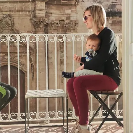 דירה Ortigia Casa Fab