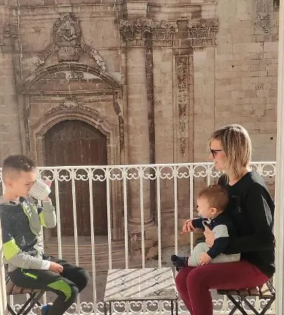 Ortigia Casa Fab סירקוזה