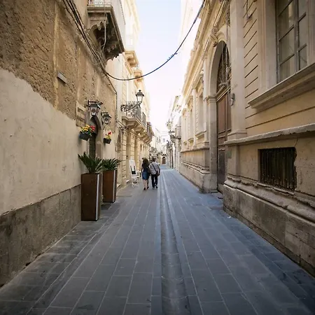 Ortigia Casa Fab Szirakúza