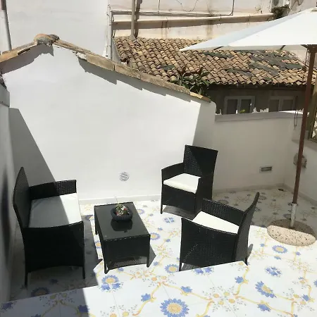 Ortigia Casa Fab דירה