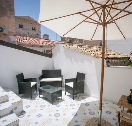 Ortigia Casa Fab Daire Siraküza