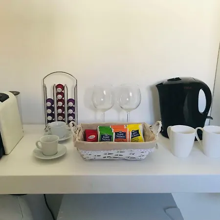 דירה Ortigia Casa Fab *