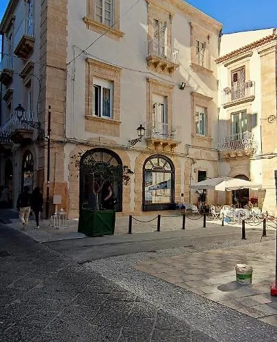 Διαμέρισμα Ortigia Casa Fab Συρακούσες