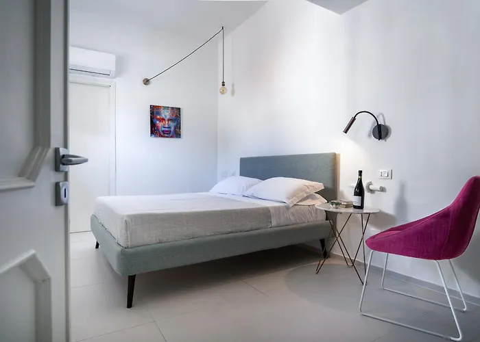 Ortigia Casa Fab Διαμέρισμα *