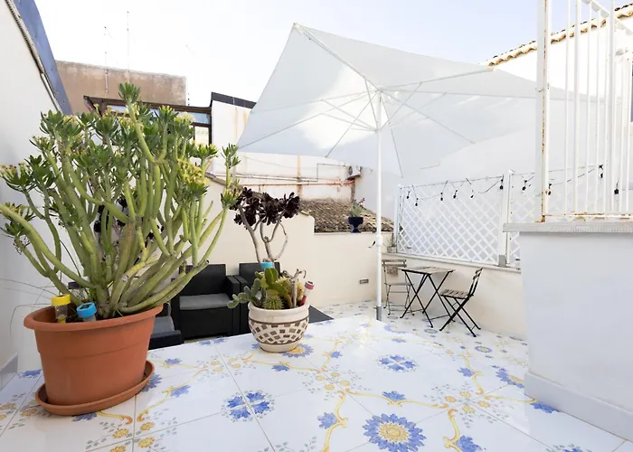 Διαμέρισμα Ortigia Casa Fab *
