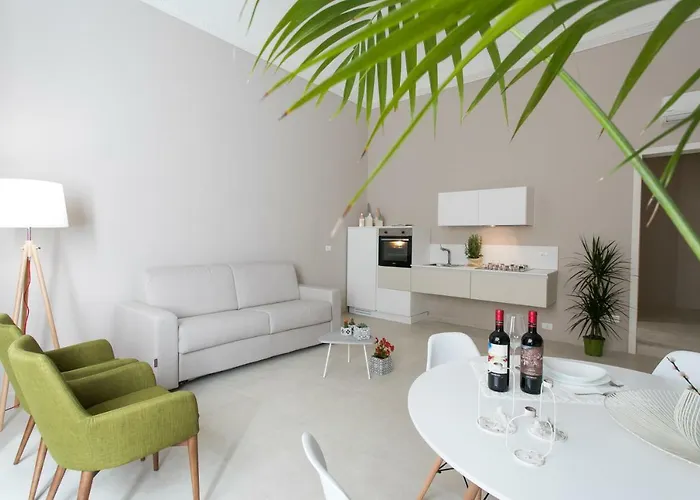 Ortigia Casa Fab Διαμέρισμα *