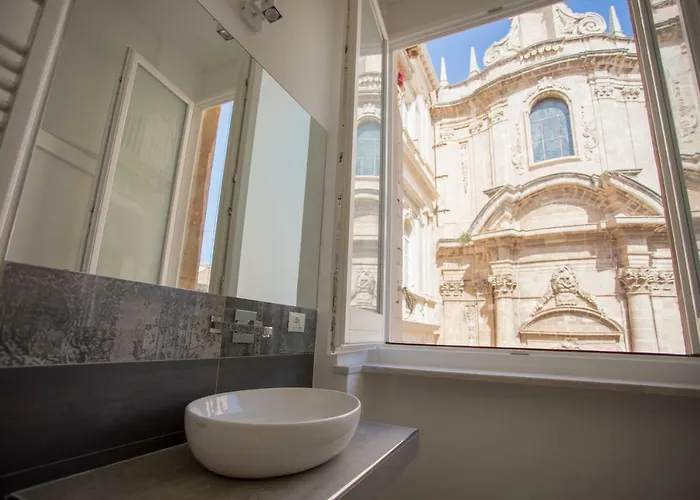 Ortigia Casa Fab Διαμέρισμα Συρακούσες