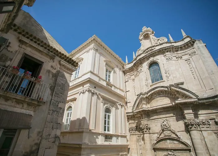 Ortigia Casa Fab Συρακούσες