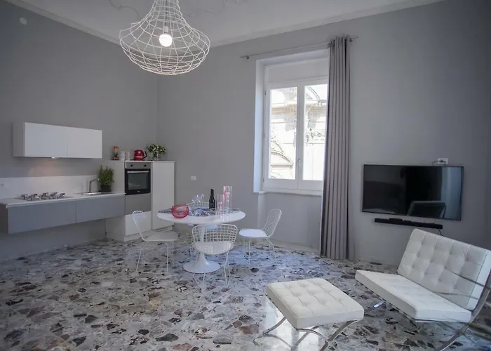 Ortigia Casa Fab Διαμέρισμα
