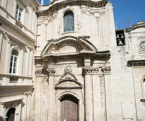 Ortigia Casa Fab Διαμέρισμα *
