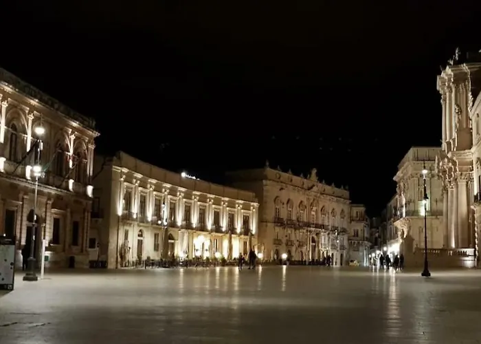 Διαμέρισμα Ortigia Casa Fab Συρακούσες