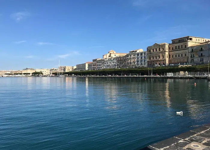 Ortigia Casa Fab Διαμέρισμα
