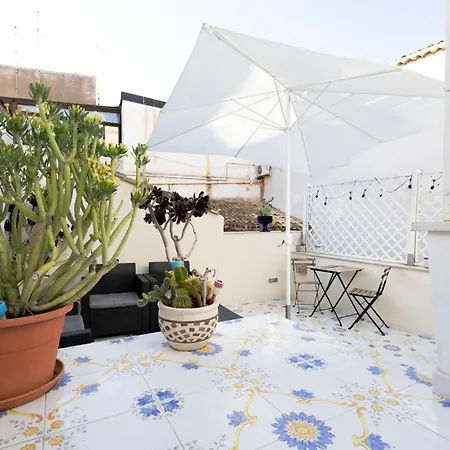 Apartman Ortigia Casa Fab *