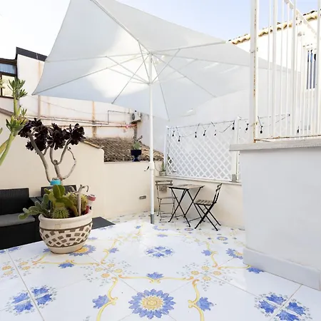 Ortigia Casa Fab * Szirakúza