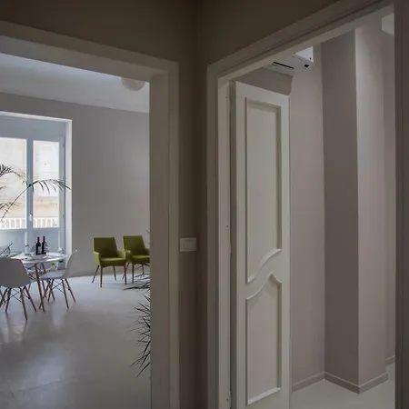 Apartman Ortigia Casa Fab Szirakúza