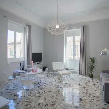 Ortigia Casa Fab * Szirakúza
