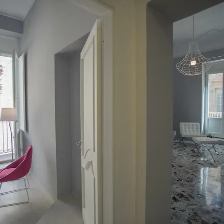 Apartman Ortigia Casa Fab *