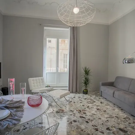 Appartamento Ortigia Casa Fab