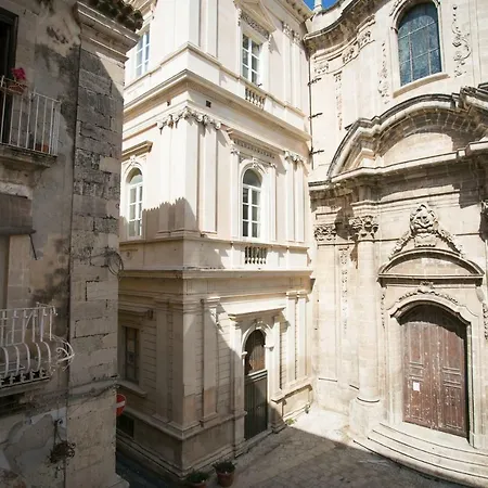 Ortigia Casa Fab Szirakúza