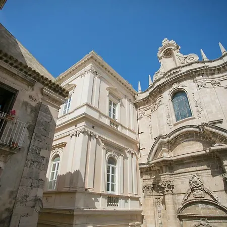 Ortigia Casa Fab Szirakúza