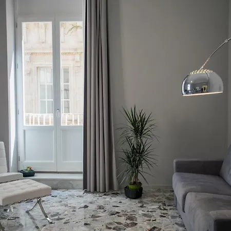 Ortigia Casa Fab Szirakúza